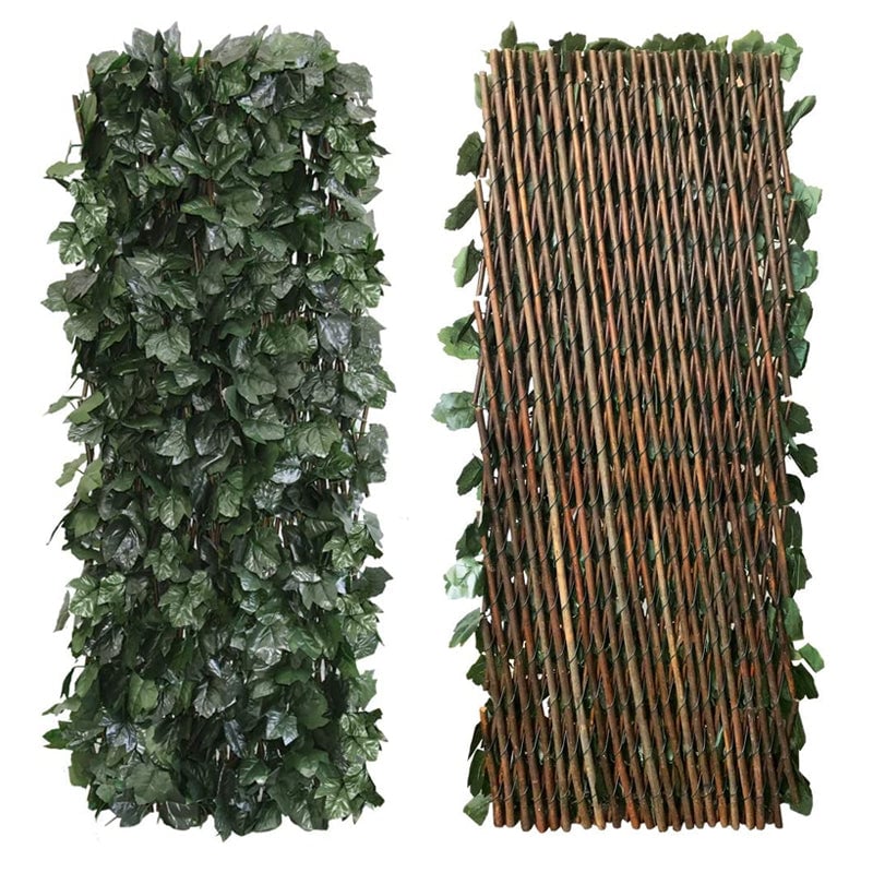 💐🏡Uitbreidbaar nep-privacyhek🏡💐