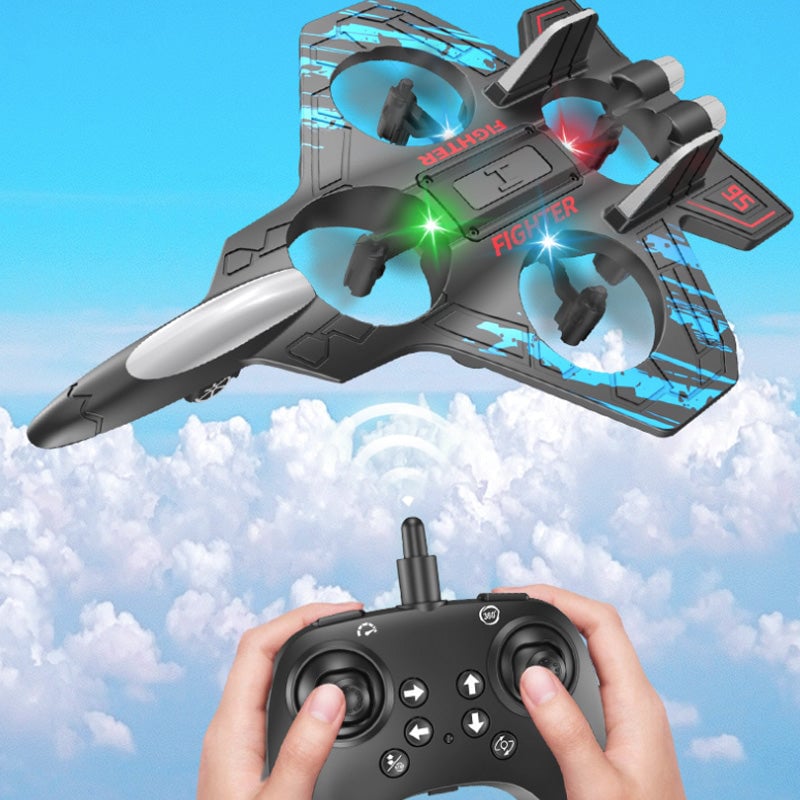Foam remote control plane