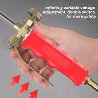 Sakerplus Electronic Weed Torch