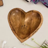 Heart Prayer Bowl