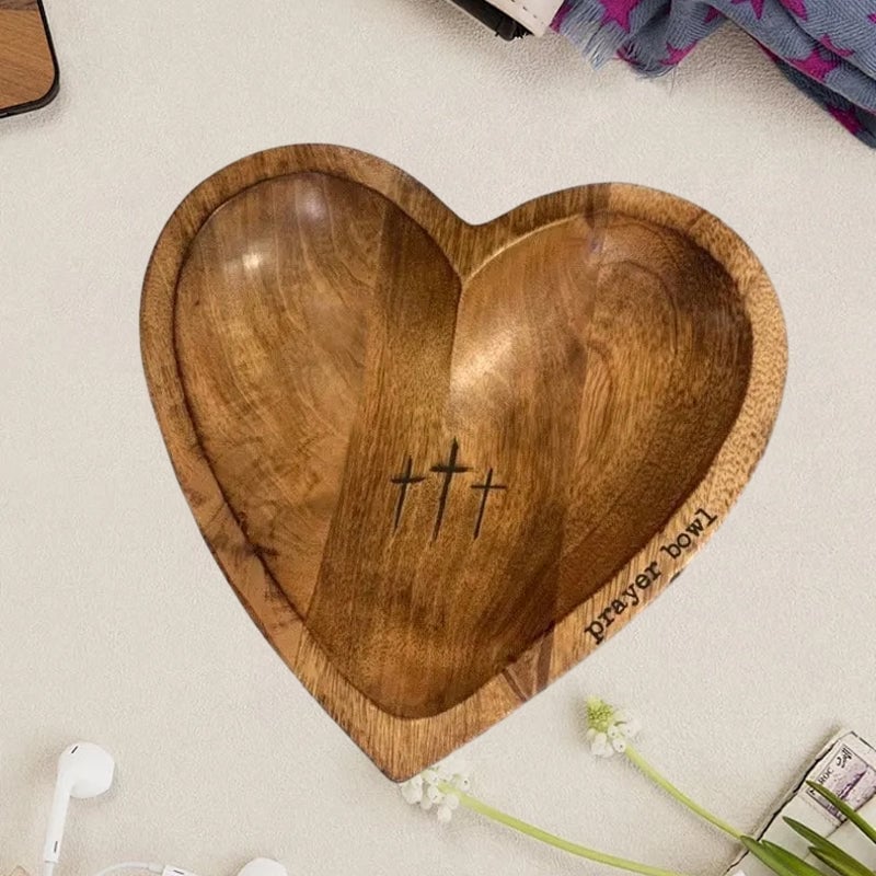 Heart Prayer Bowl