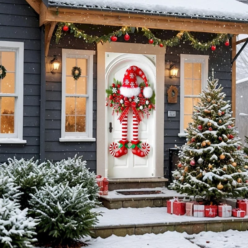 Christmas Door Banner