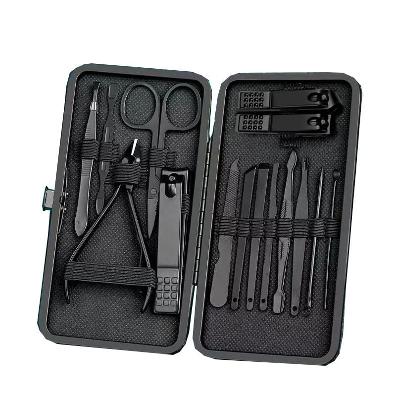 15-in-1 Professional Nail Clipper Set