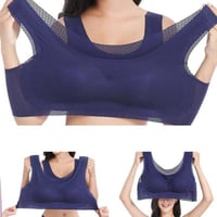 3D Lace Breathable Bra