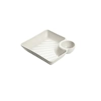 Sakerplus® Sauce Separated Plate