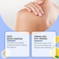 Moisturizing & Nourishing Body Lotion