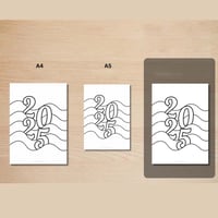 2025 JOURNAL BUNDLE - PRINTABLE Journal Pages