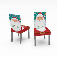 Stretch kerst tafelkleed