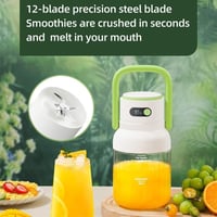 Portable Blender For Daily Smoothies