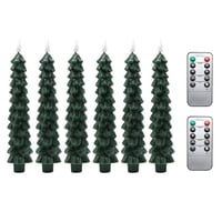 Christmas LED Candles Tree