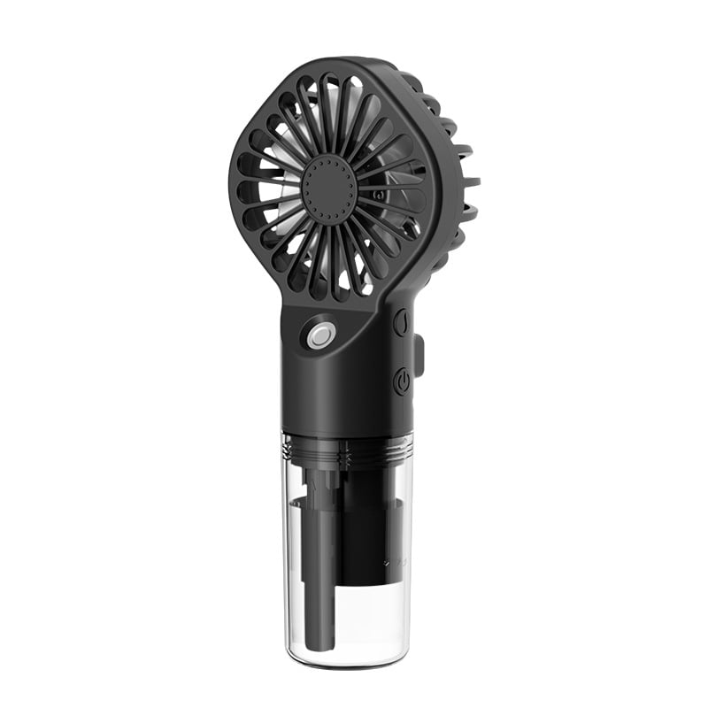 Tragbarer Mini-Handnebelventilator