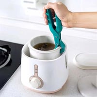 Multi-Purpose Anti-Scald Bowl Holder Clip