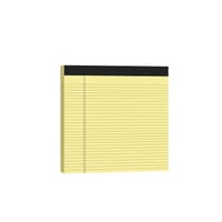 Wide Legal Notepad