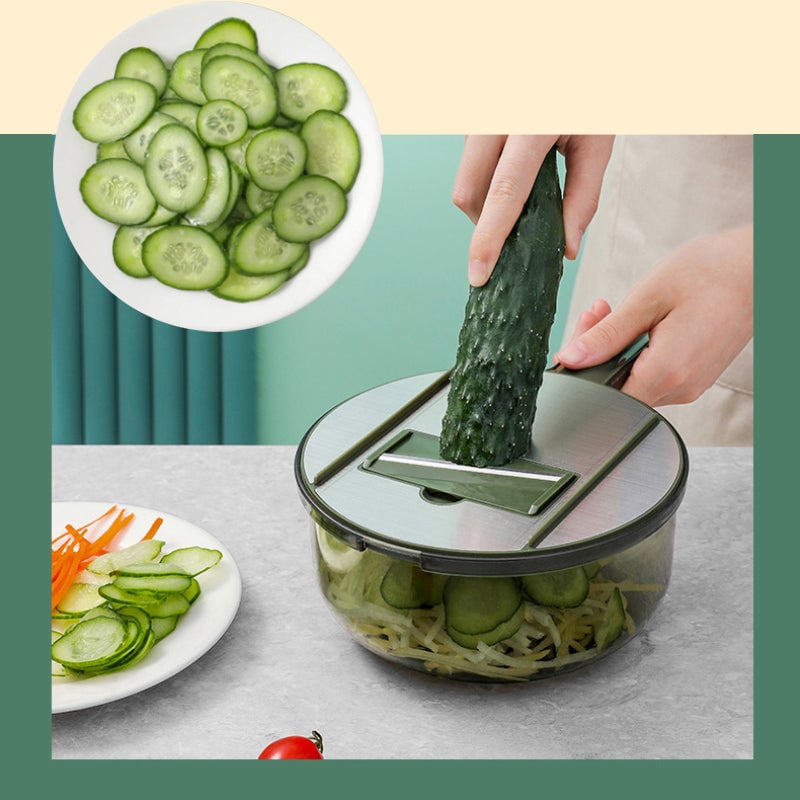 Multifunktionell Hackare