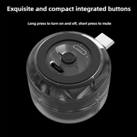 Portable 5X Speaker Amplifier