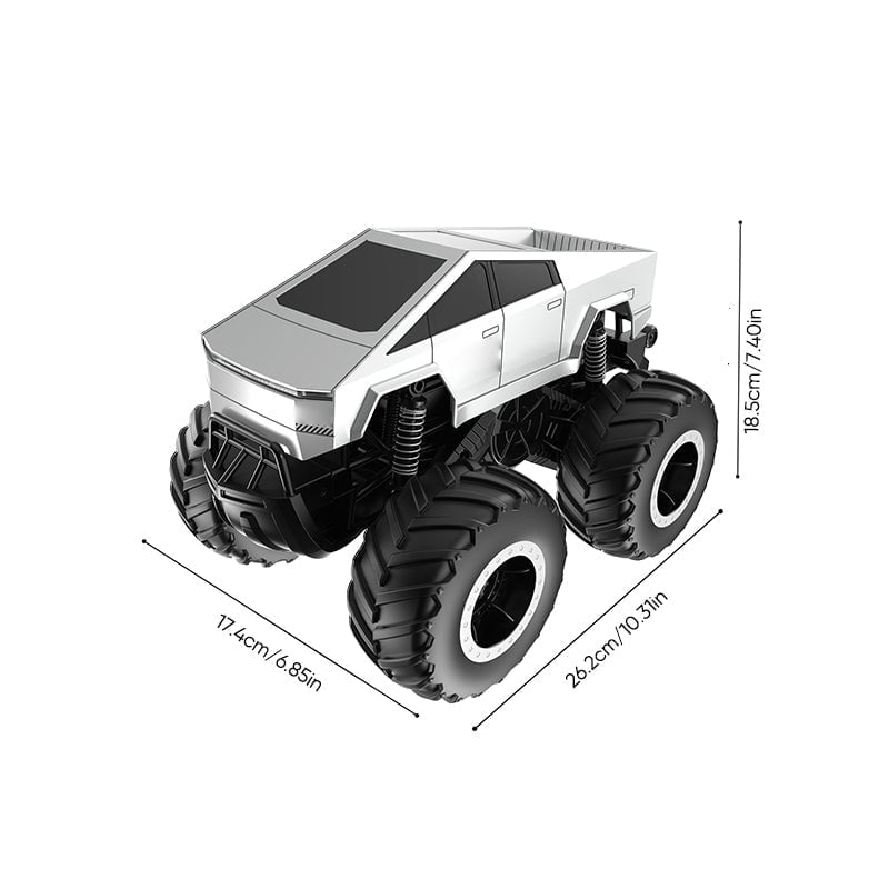 Sakerplus Crawler Off-road Truck
