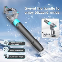 Handheld High Speed Leaf Blower