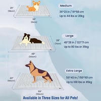 Sakerplus Pet Cooling Mat