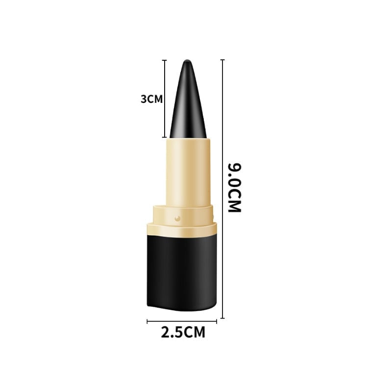 Matter wasserfester dauerhafter Eyeliner