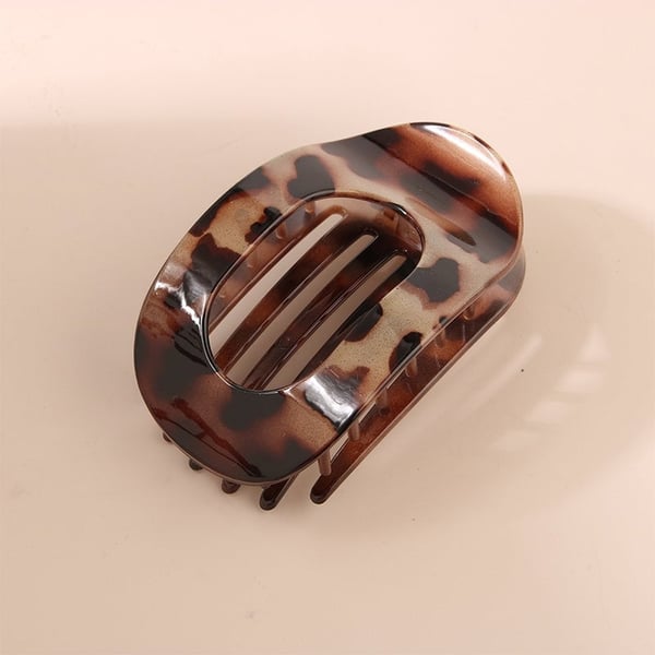 Sakerplus Simple Elegant Duckbill Hair Clip