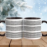 F*ck This Shit Hidden Message Coffee Mug