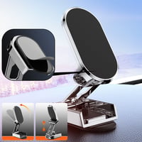 Metalen opvouwbare autotelefoonhouder