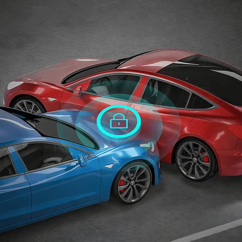 4-Kanal-Fahrrekorder Mit Rundumüberwachung