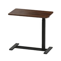 Kexon™ Hidden Casters Adjustable Bedside Table
