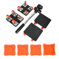 Furniture Moving and Raising Tool Set