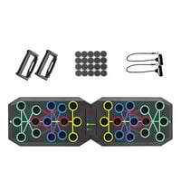 Saker Foldable Push Up Board