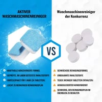 Waschmaschinen-Reiniger