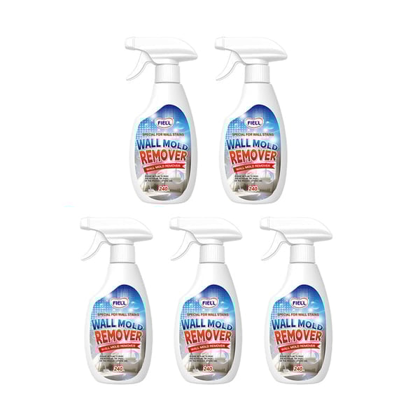 Raskt-virkende Anti-mugg Veggrens Spray
