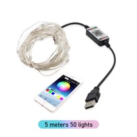 LED Weihnachtslichterkette