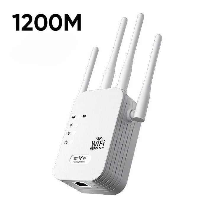 WiFi-Signalforsterker