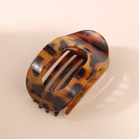 Sakerplus Simple Elegant Duckbill Hair Clip