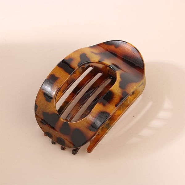 Sakerplus Simple Elegant Duckbill Hair Clip