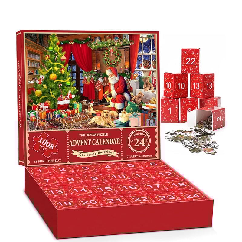 Christmas Vacation Advent Calendar