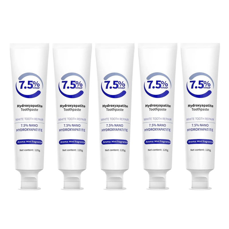 Hydroxyapatite Toothpaste