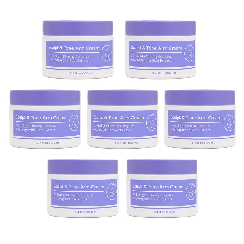 Sculpt & Tone Armcrème