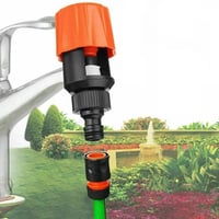 Mixer Tap Hose Connectors Set