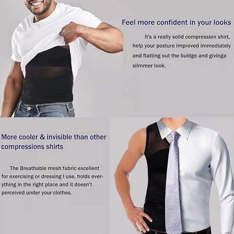 Men's Shaper Vest 2.0