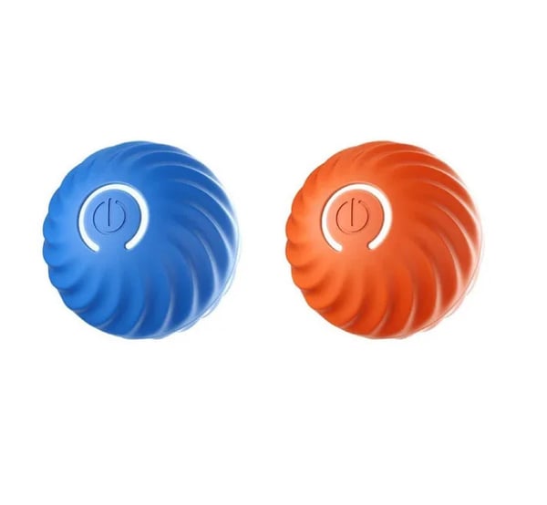 Interaktiver Indoor-Katzenball