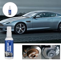 Multifunctional Chrome Rust Remover and Converter Spray