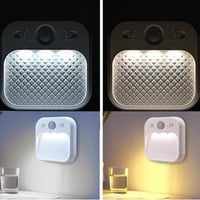 Sale-mart Motion-Sensing Magnetic LED Night Lightale