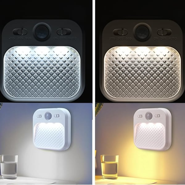 Sale-mart Motion-Sensing Magnetic LED Night Lightale