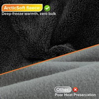 Warmth-Skin Sensation Gloves