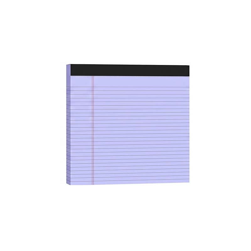 Wide Legal Notepad