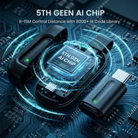 Gen5 Smart IR Remote Capsule