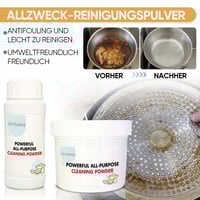 Mehrzweck-Reinigungspulver für die Küche