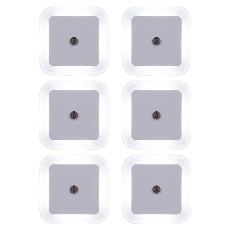 ⚡Light-Activated Sensor LED Night Light